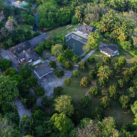 Villa Bann Mangkud Khaolak Khao Lak Exterior foto