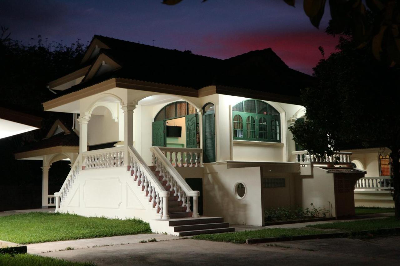 Villa Bann Mangkud Khaolak Khao Lak Exterior foto