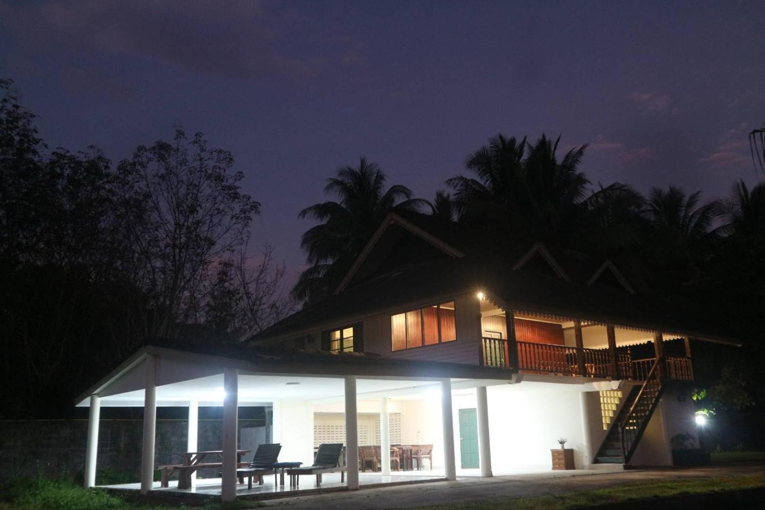 Villa Bann Mangkud Khaolak Khao Lak Exterior foto