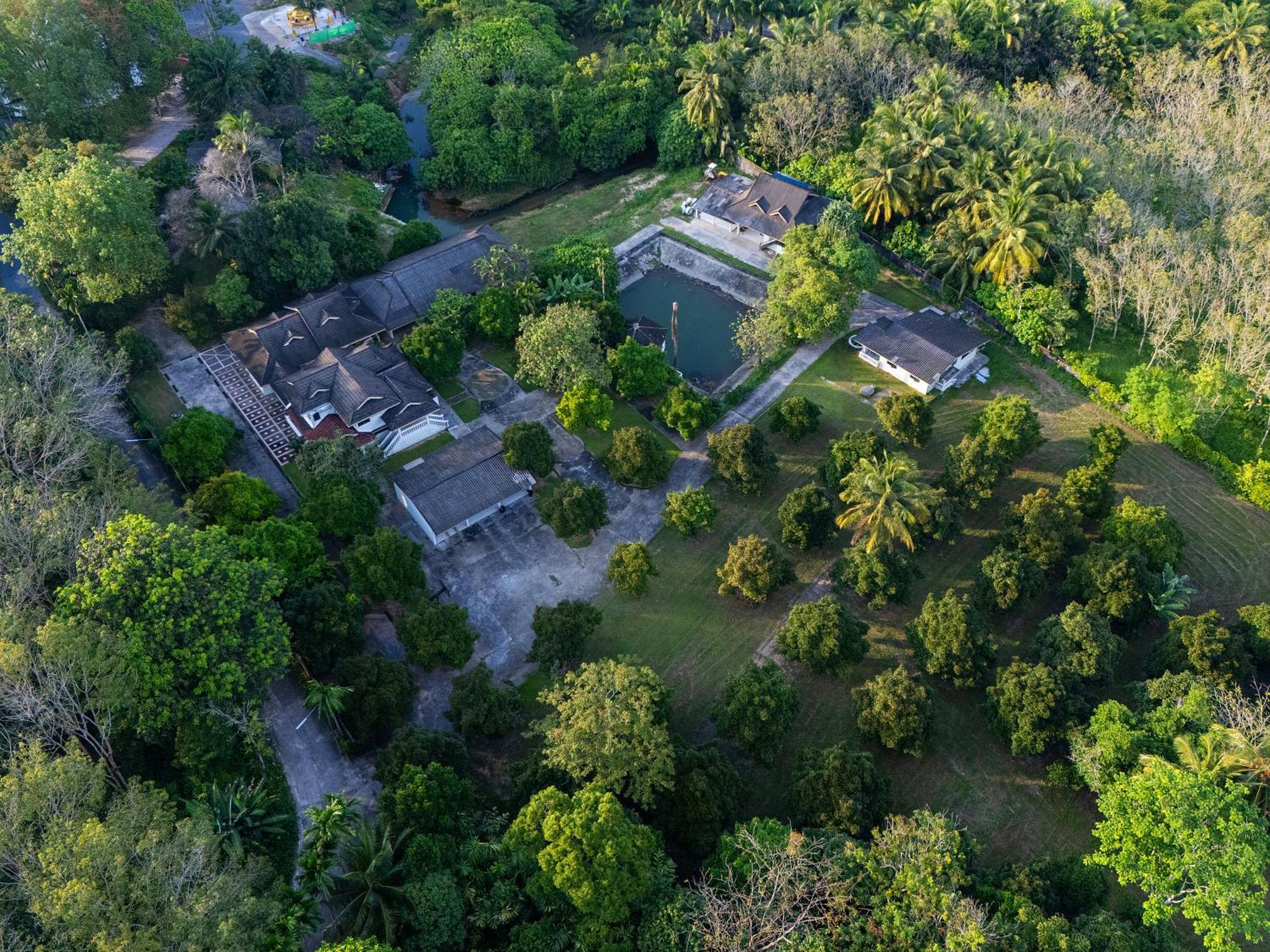 Villa Bann Mangkud Khaolak Khao Lak Exterior foto