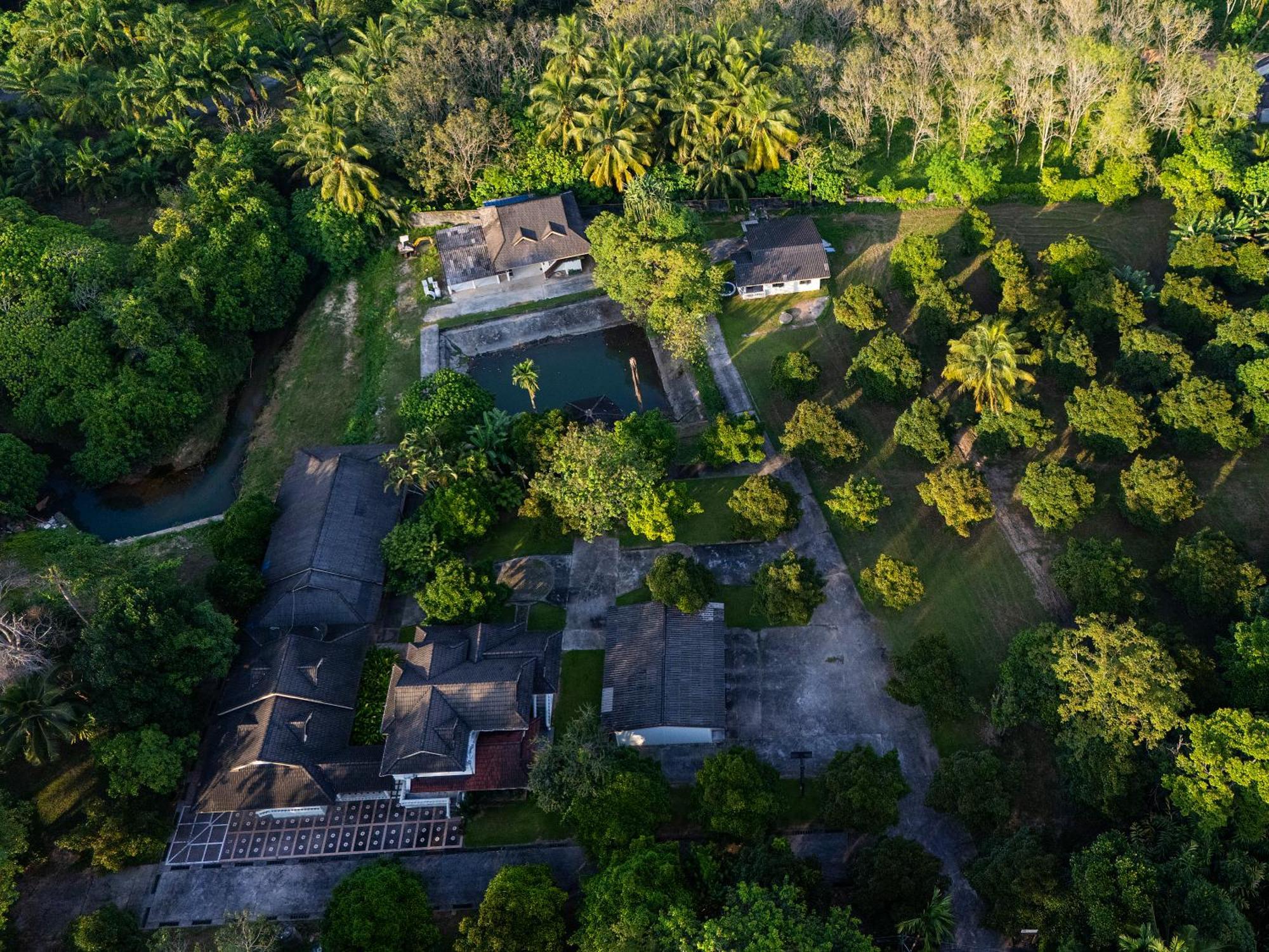 Villa Bann Mangkud Khaolak Khao Lak Exterior foto