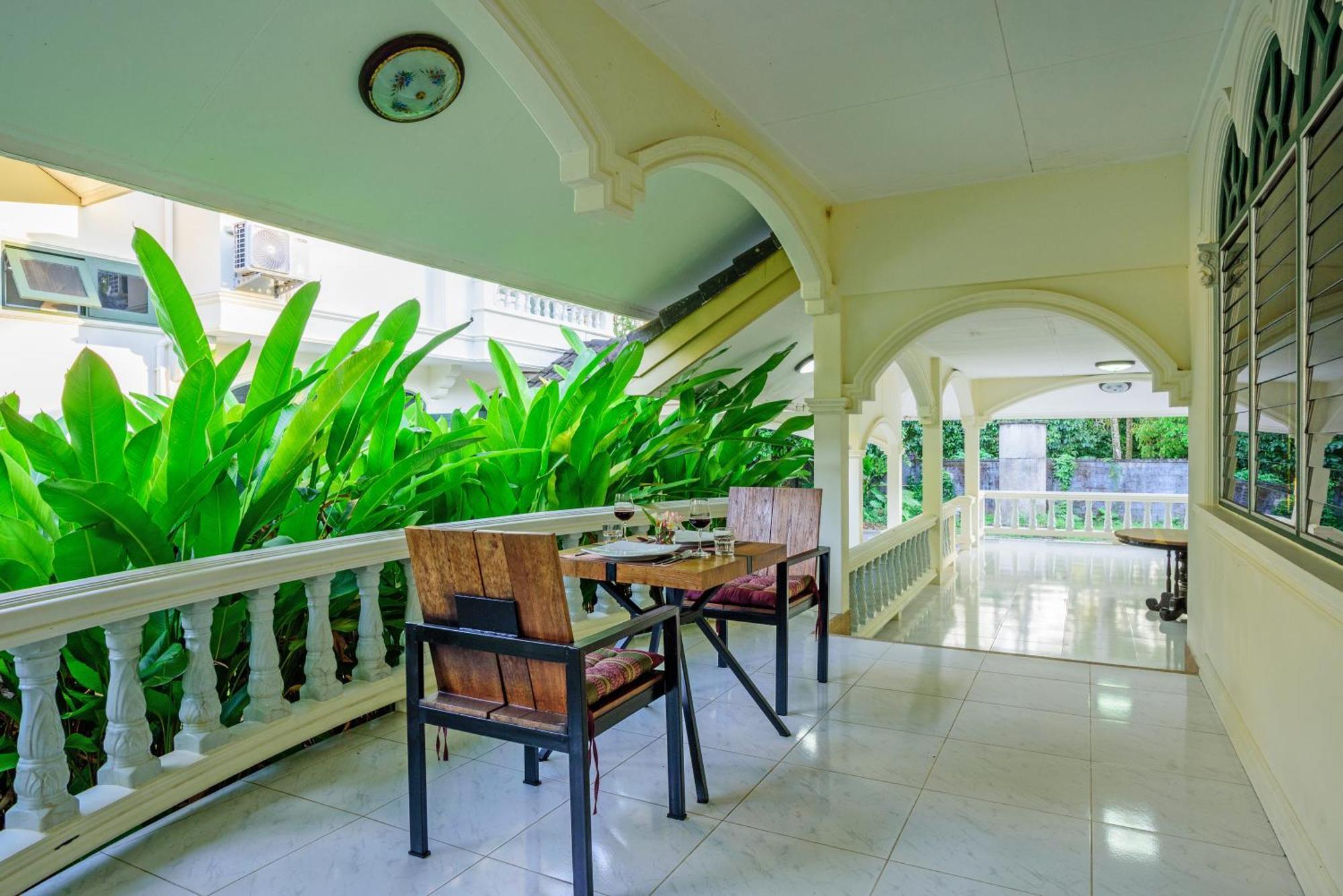 Villa Bann Mangkud Khaolak Khao Lak Exterior foto