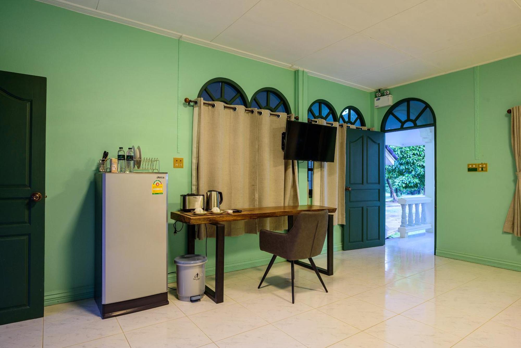 Villa Bann Mangkud Khaolak Khao Lak Exterior foto