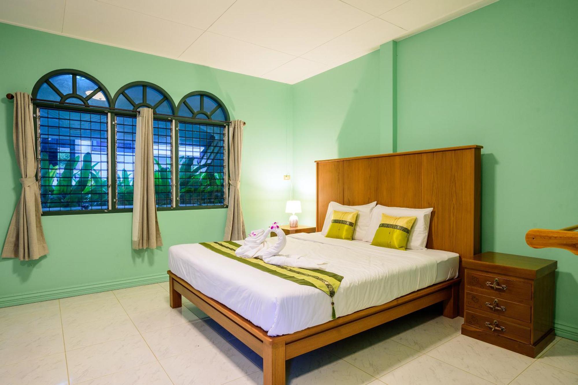 Villa Bann Mangkud Khaolak Khao Lak Exterior foto