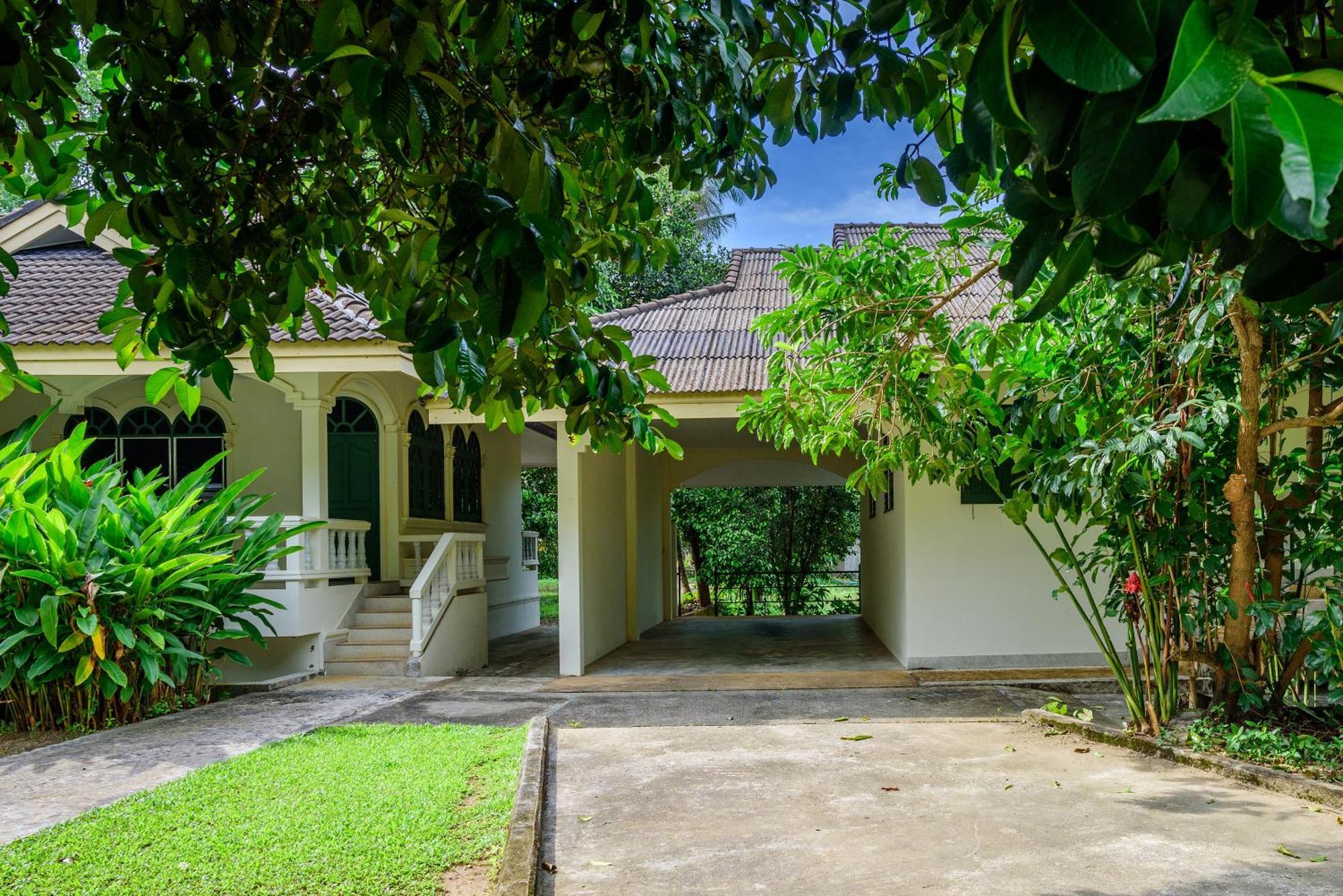Villa Bann Mangkud Khaolak Khao Lak Exterior foto