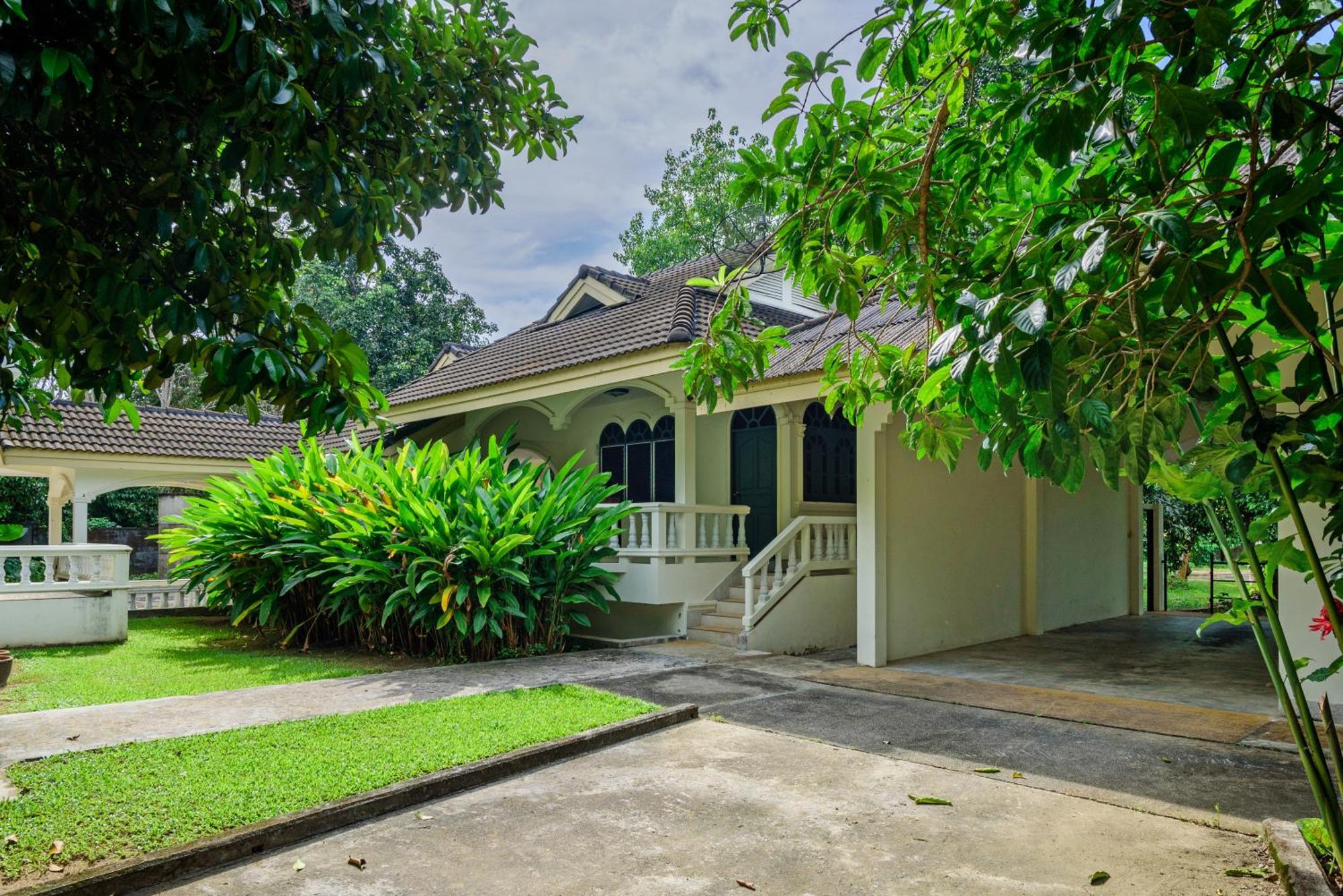 Villa Bann Mangkud Khaolak Khao Lak Exterior foto