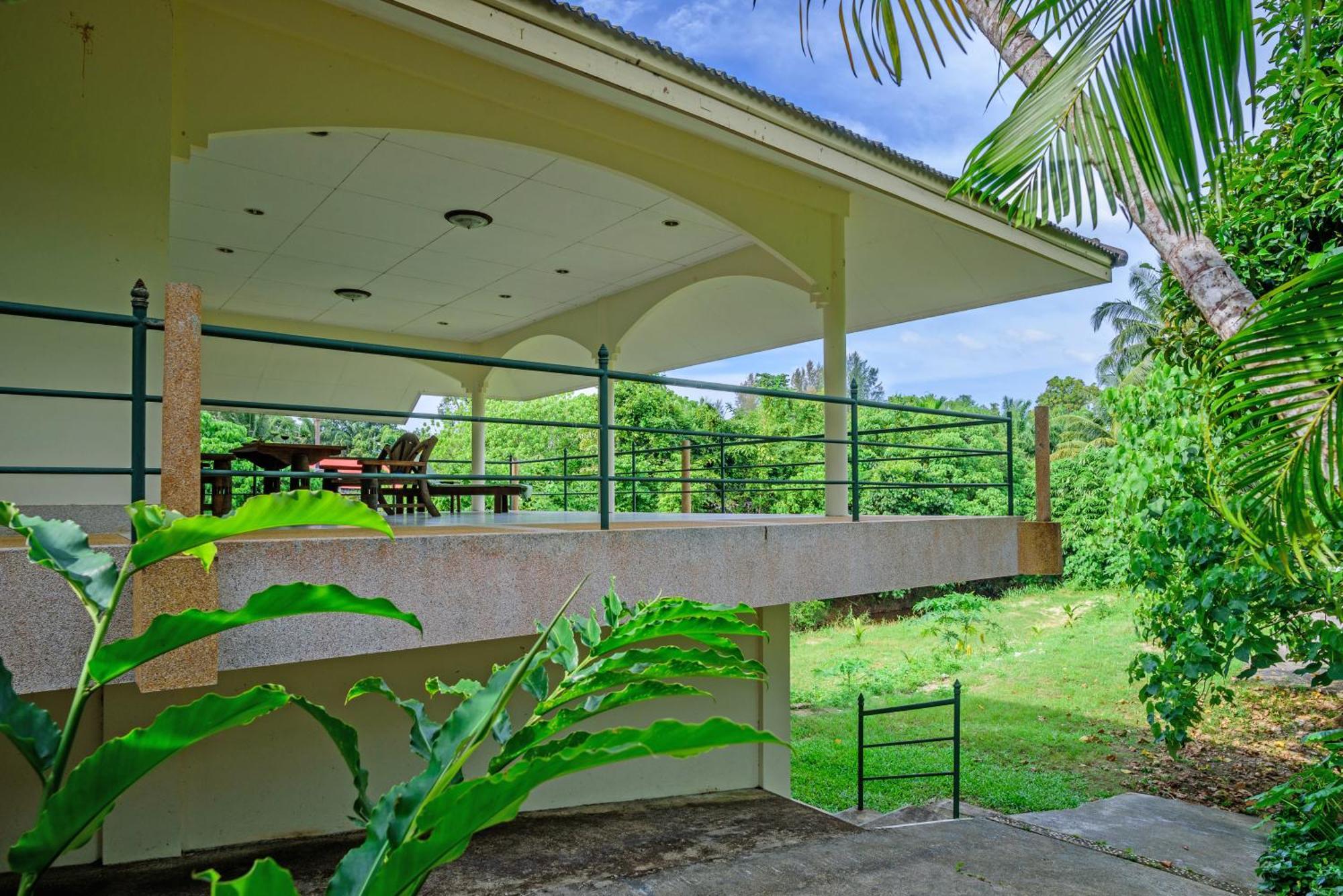 Villa Bann Mangkud Khaolak Khao Lak Exterior foto