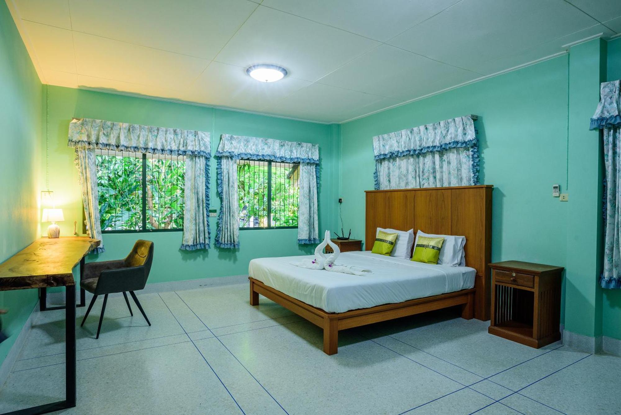 Villa Bann Mangkud Khaolak Khao Lak Exterior foto