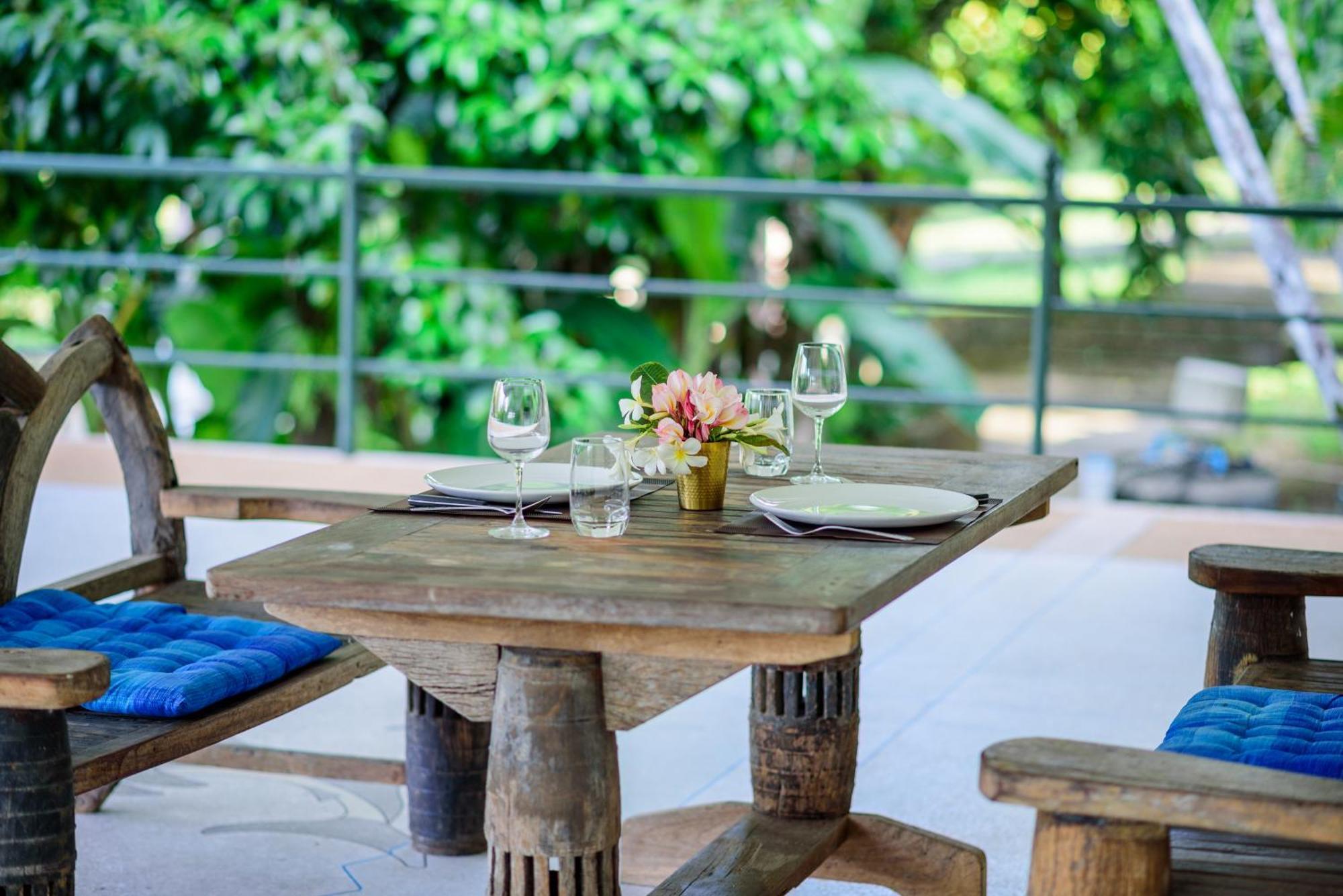 Villa Bann Mangkud Khaolak Khao Lak Exterior foto