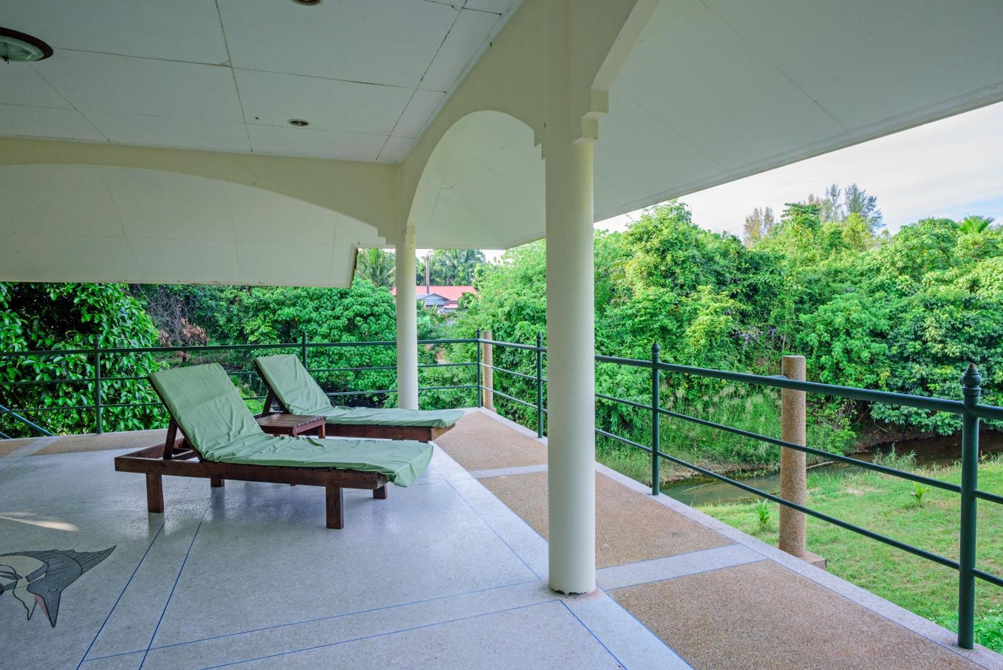 Villa Bann Mangkud Khaolak Khao Lak Exterior foto