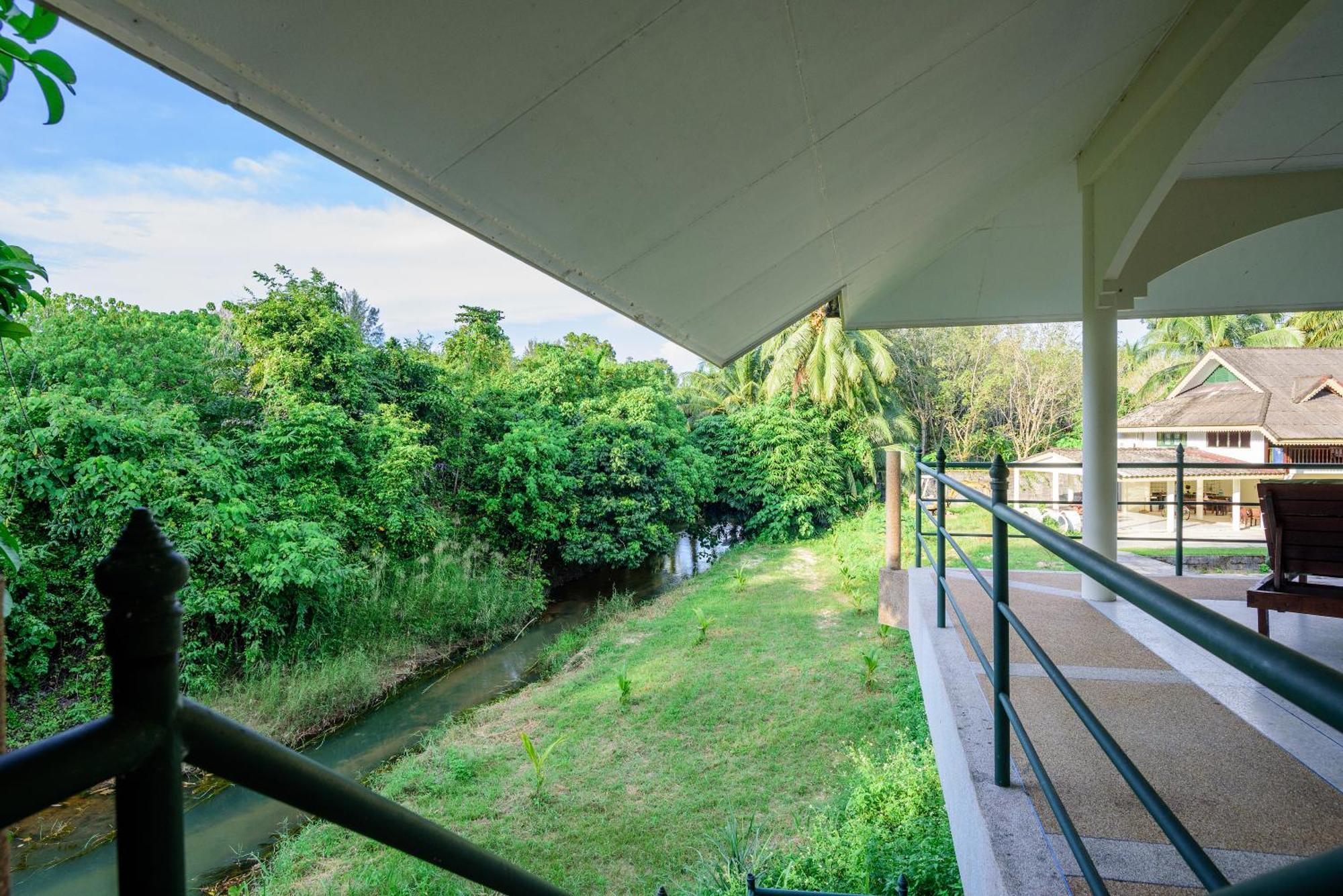 Villa Bann Mangkud Khaolak Khao Lak Exterior foto