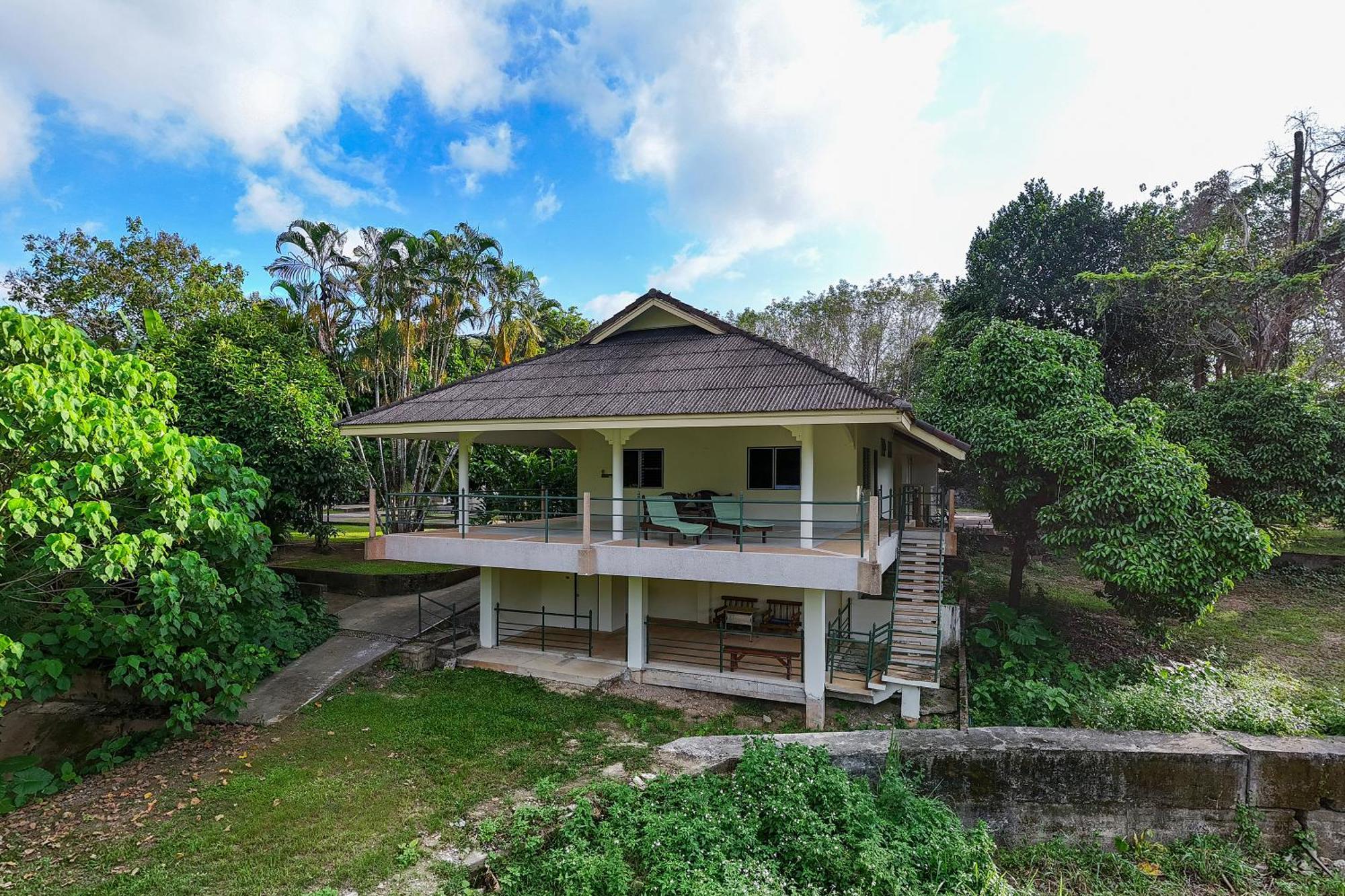 Villa Bann Mangkud Khaolak Khao Lak Exterior foto