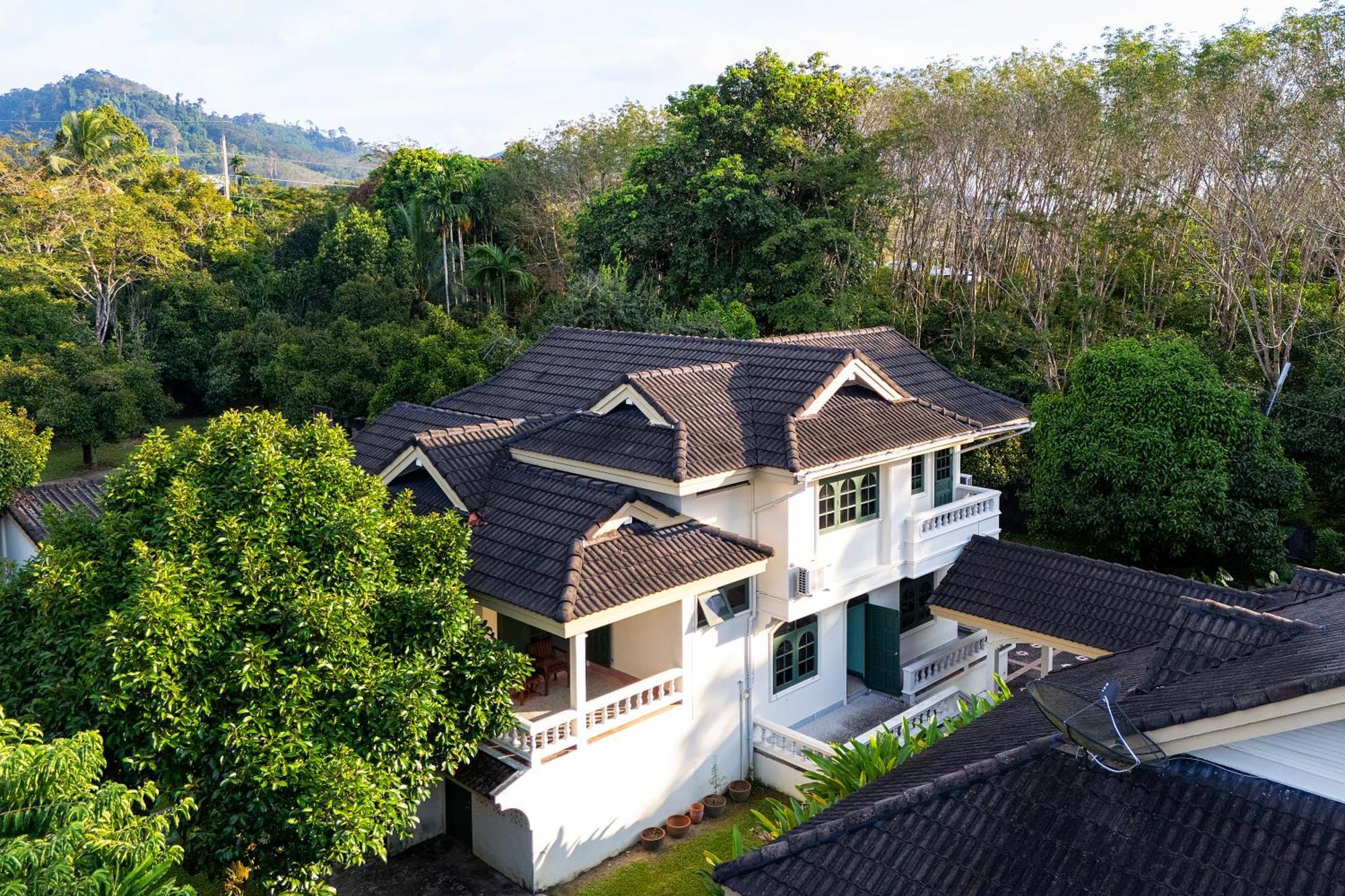 Villa Bann Mangkud Khaolak Khao Lak Exterior foto