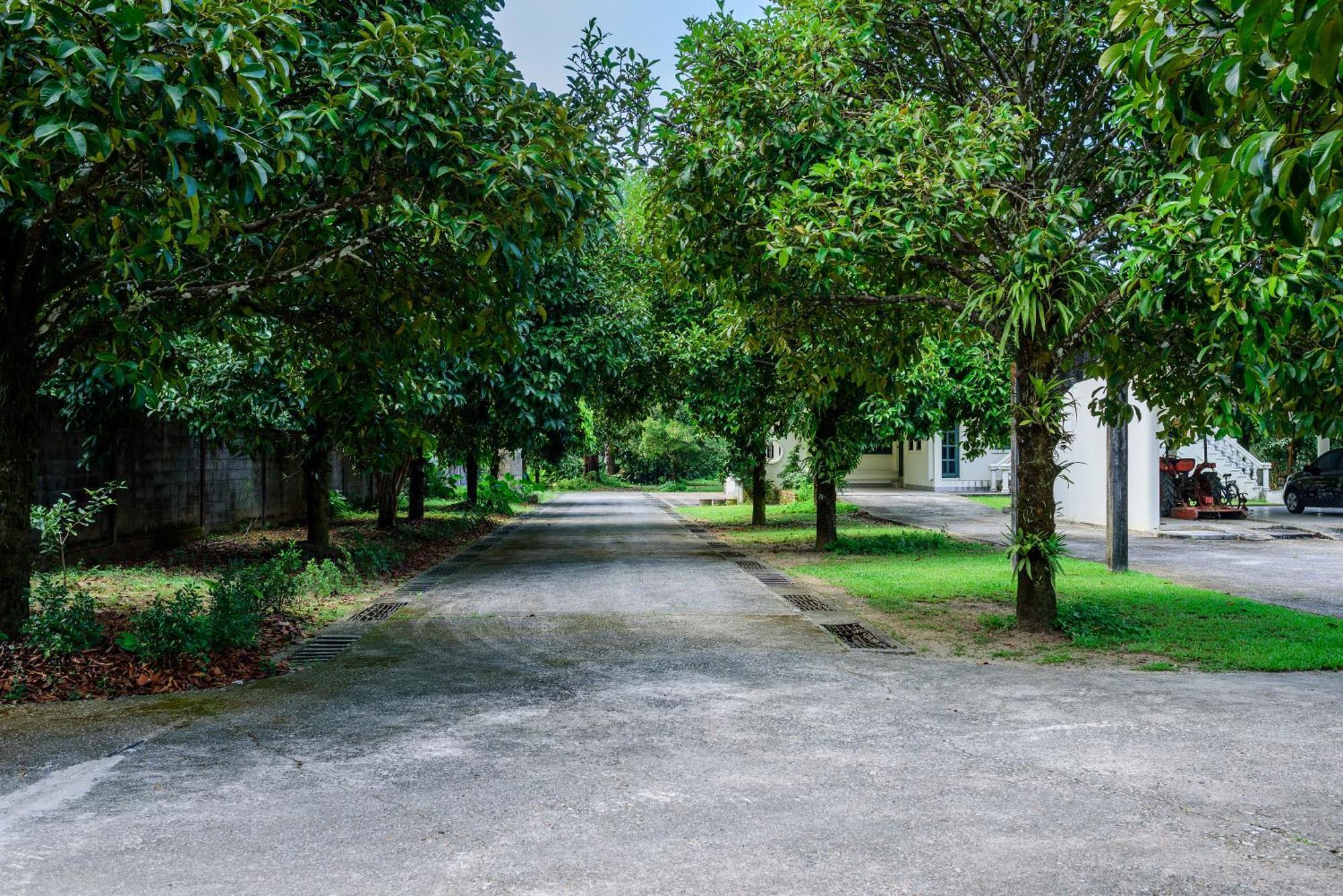 Villa Bann Mangkud Khaolak Khao Lak Exterior foto