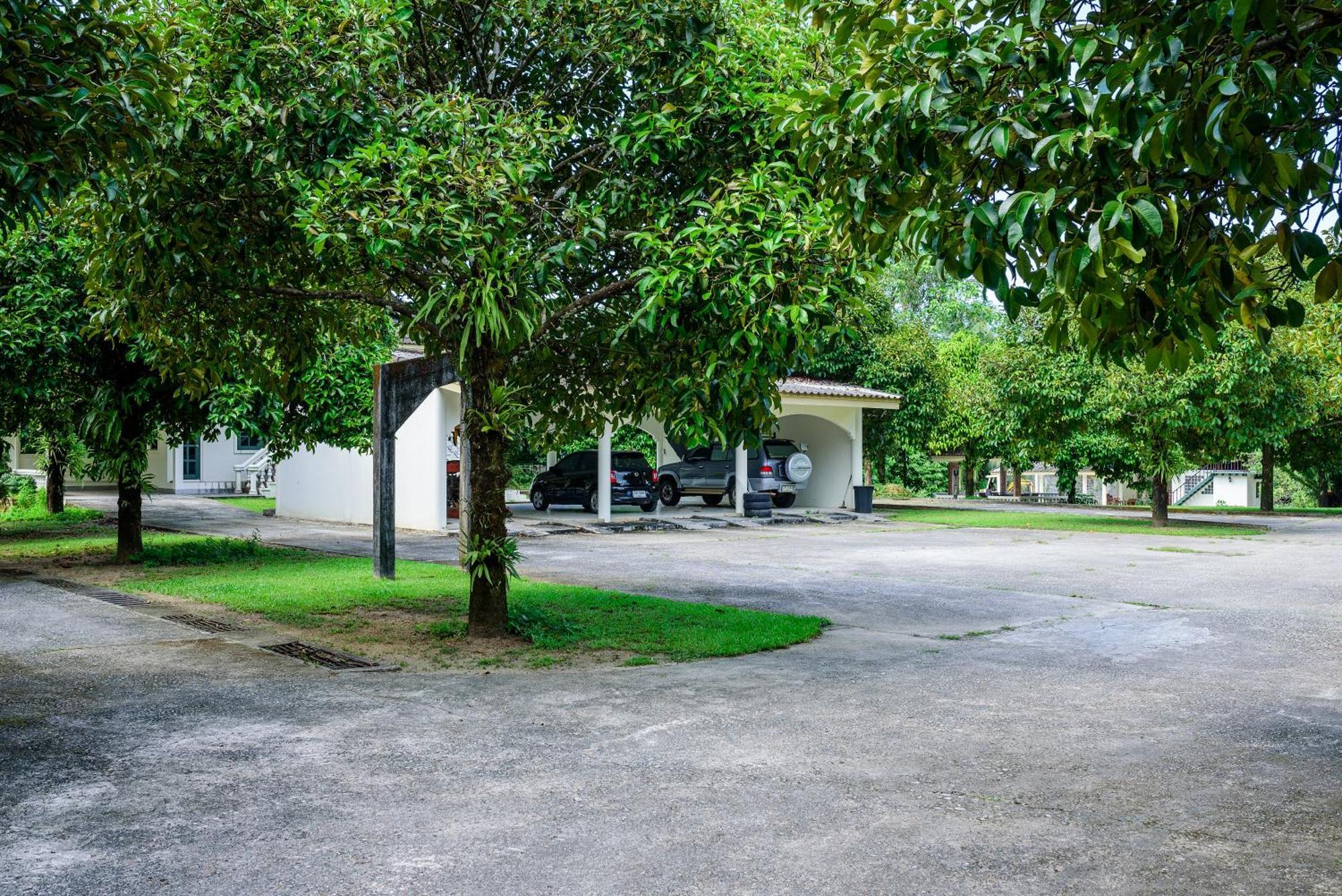 Villa Bann Mangkud Khaolak Khao Lak Exterior foto