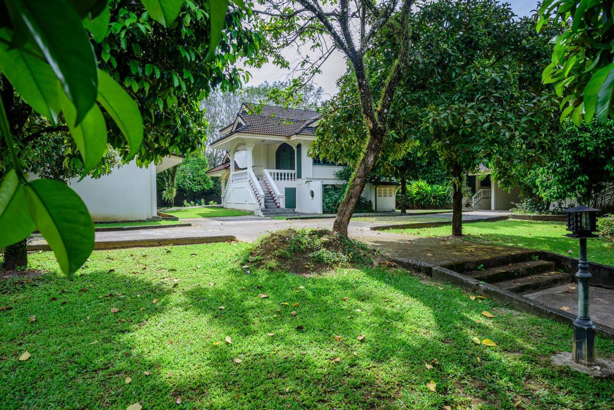 Villa Bann Mangkud Khaolak Khao Lak Exterior foto