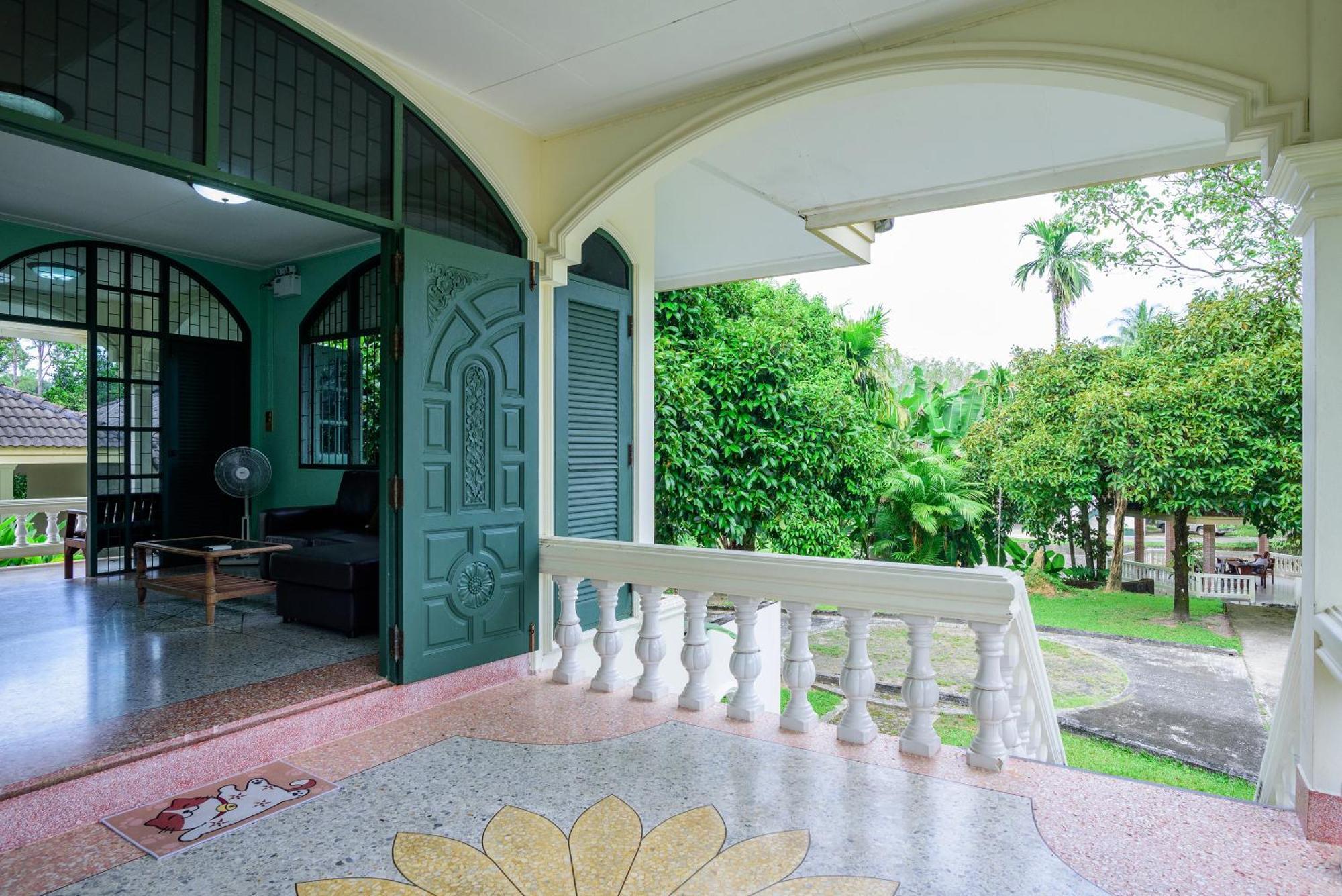 Villa Bann Mangkud Khaolak Khao Lak Exterior foto