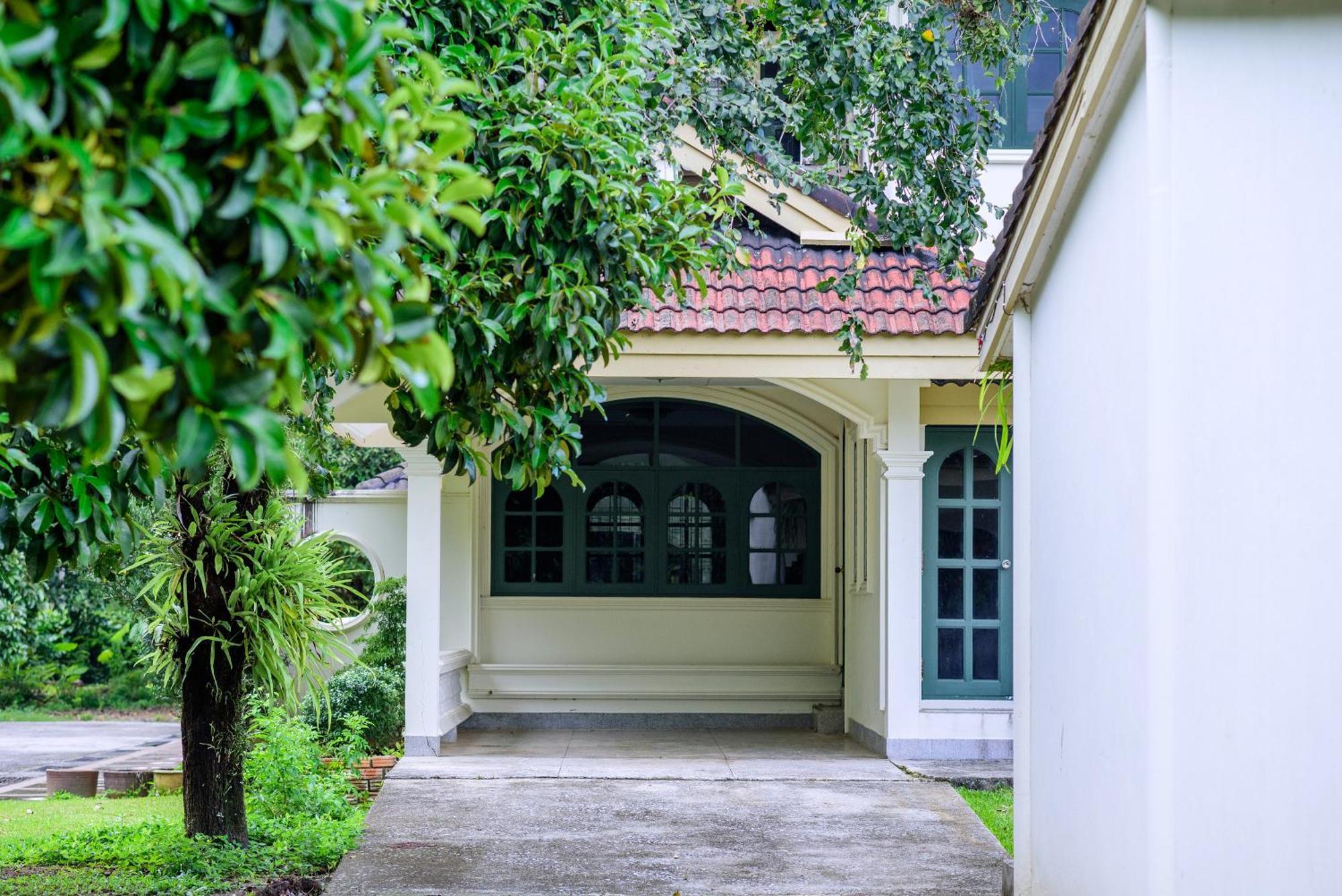 Villa Bann Mangkud Khaolak Khao Lak Exterior foto
