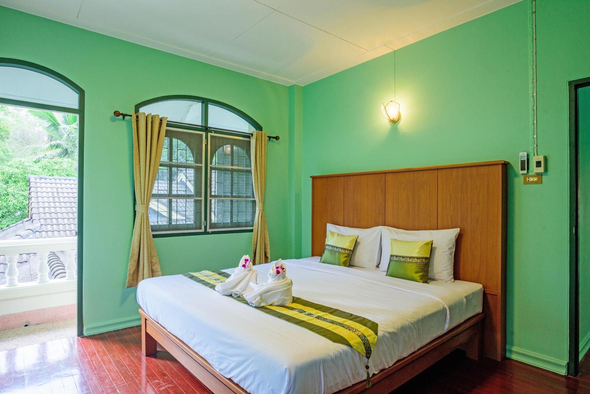 Villa Bann Mangkud Khaolak Khao Lak Exterior foto