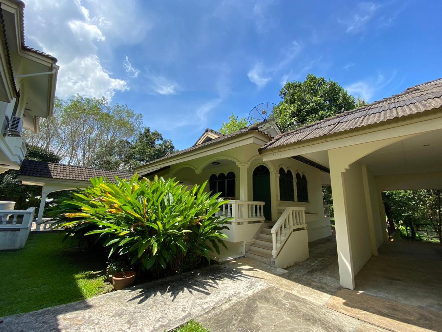 Villa Bann Mangkud Khaolak Khao Lak Exterior foto
