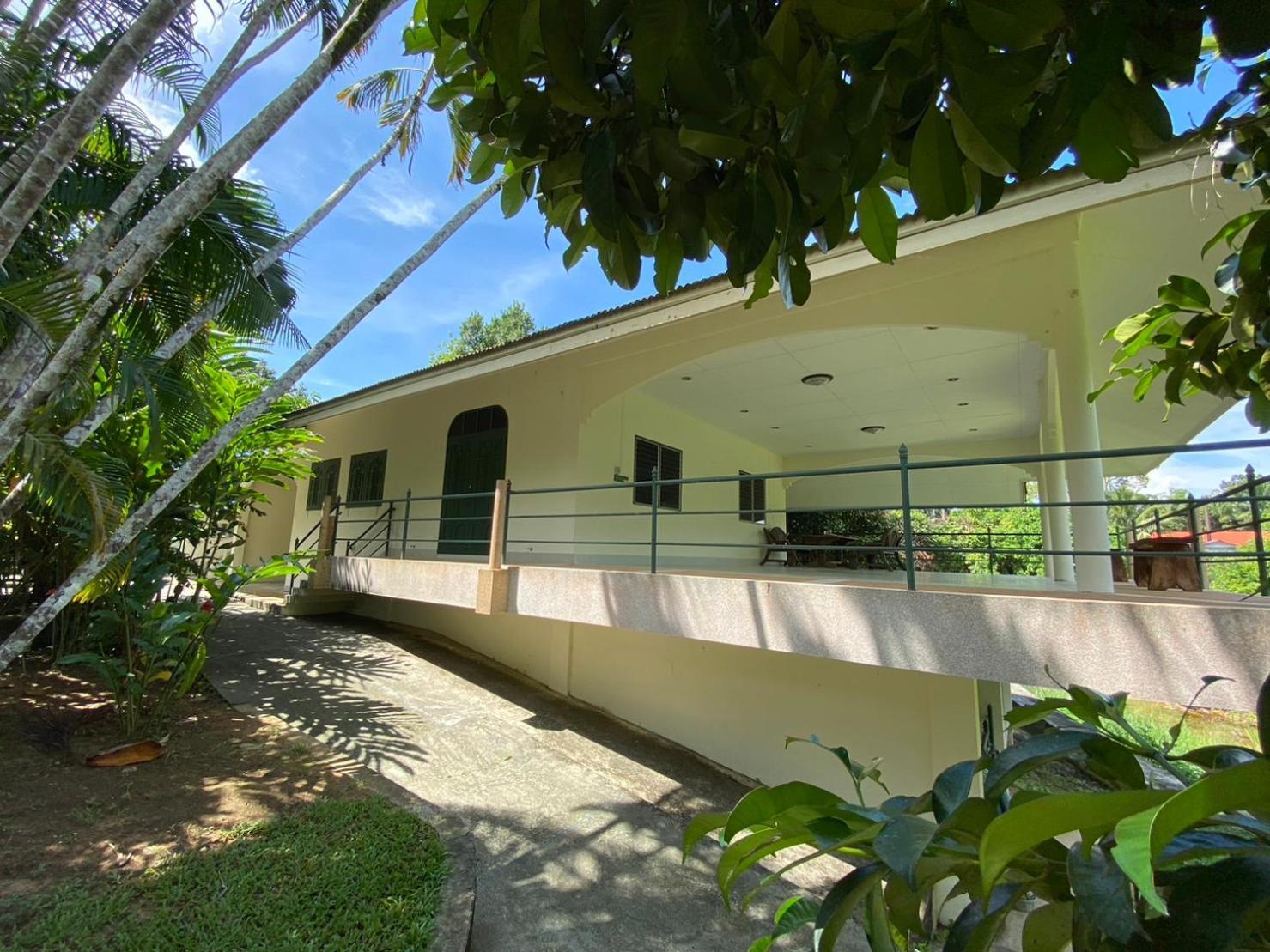Villa Bann Mangkud Khaolak Khao Lak Exterior foto