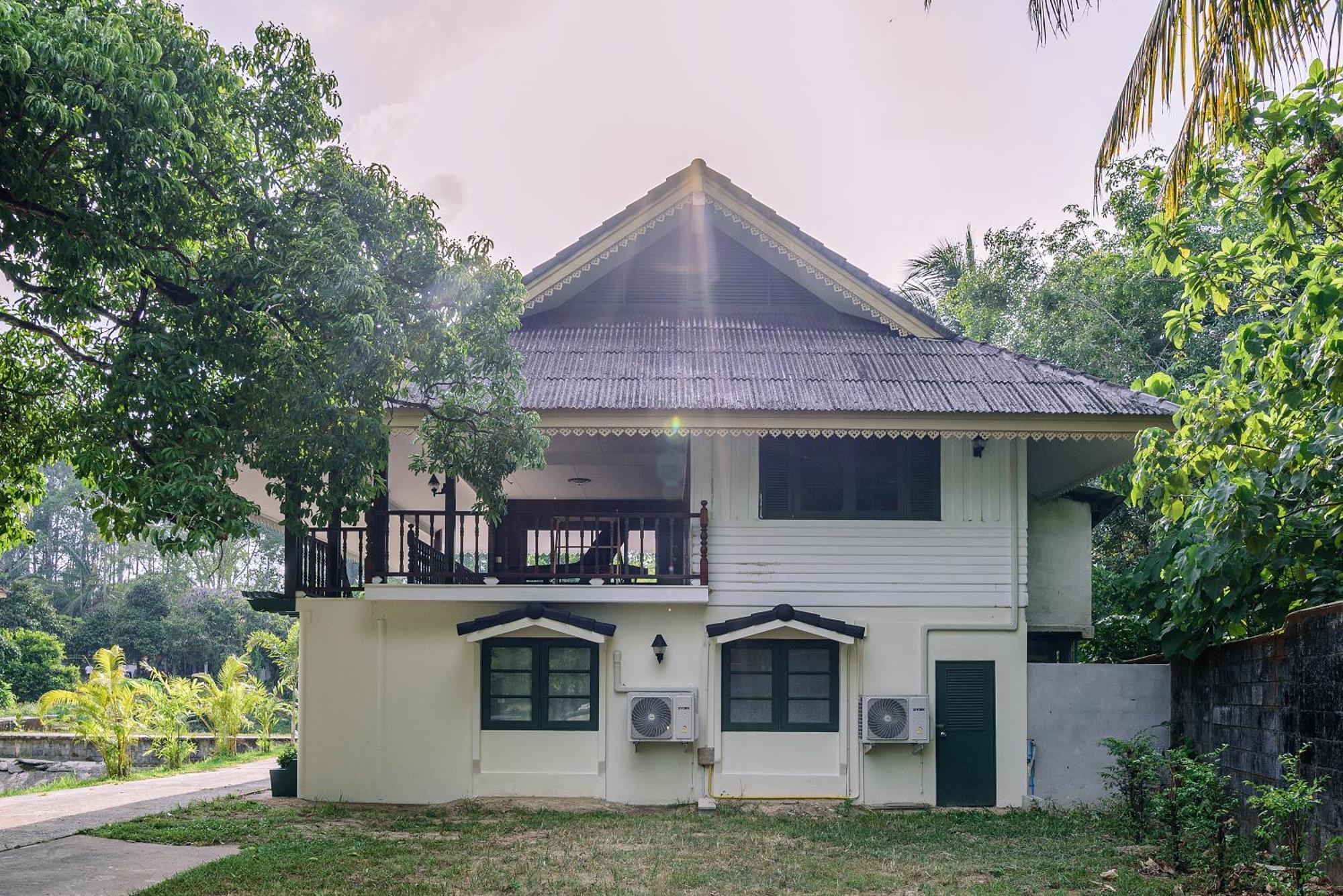 Villa Bann Mangkud Khaolak Khao Lak Exterior foto