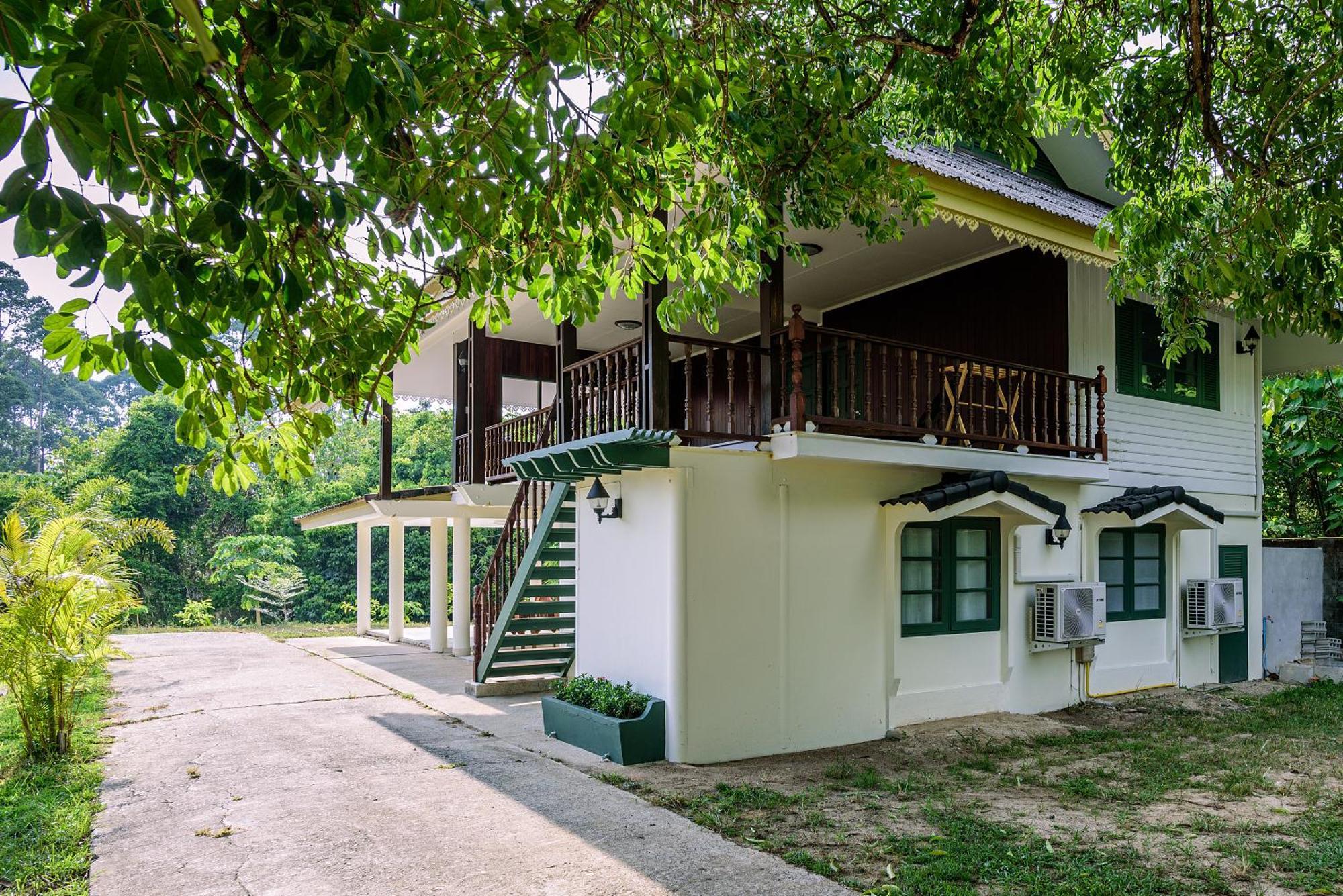 Villa Bann Mangkud Khaolak Khao Lak Exterior foto