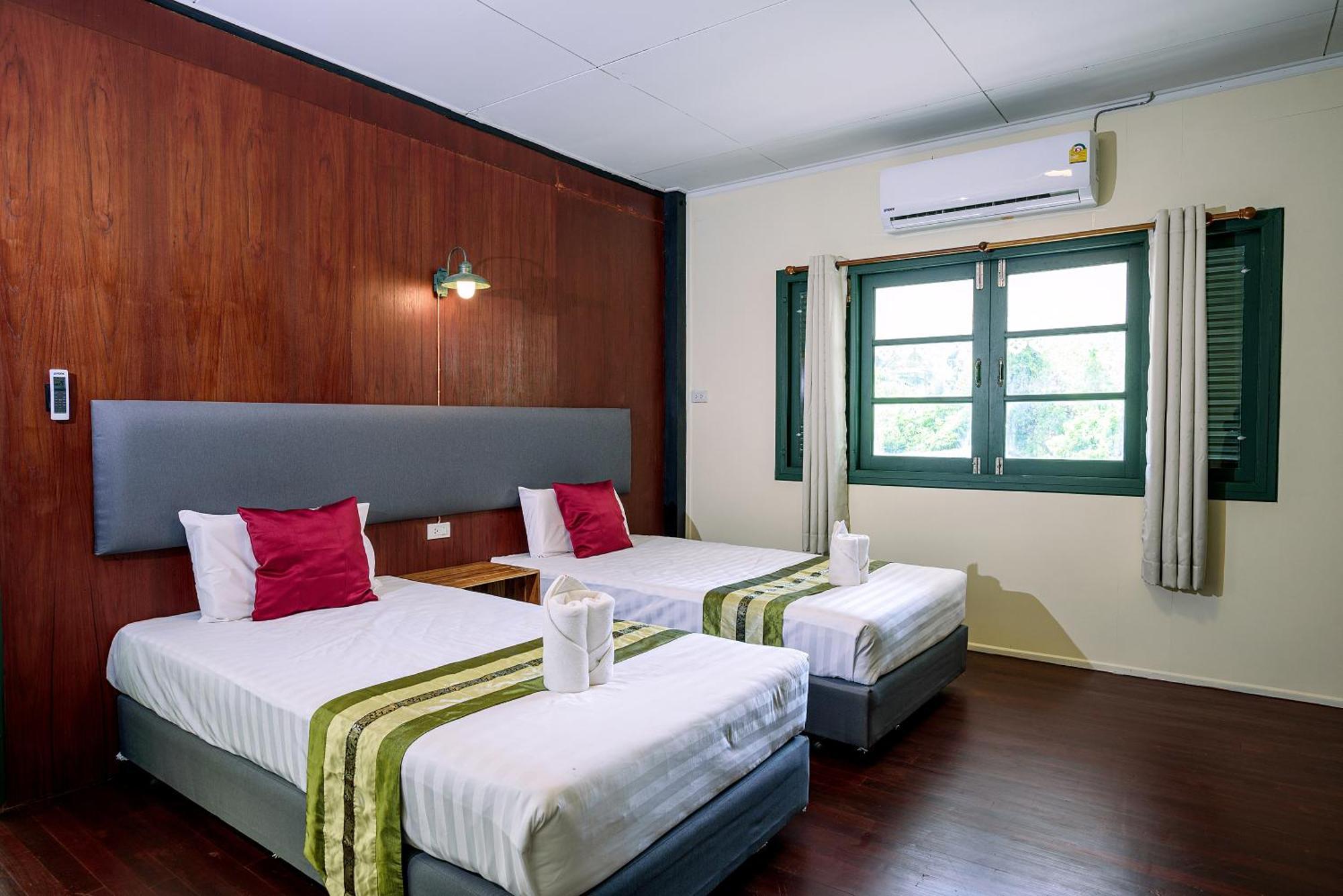 Villa Bann Mangkud Khaolak Khao Lak Exterior foto