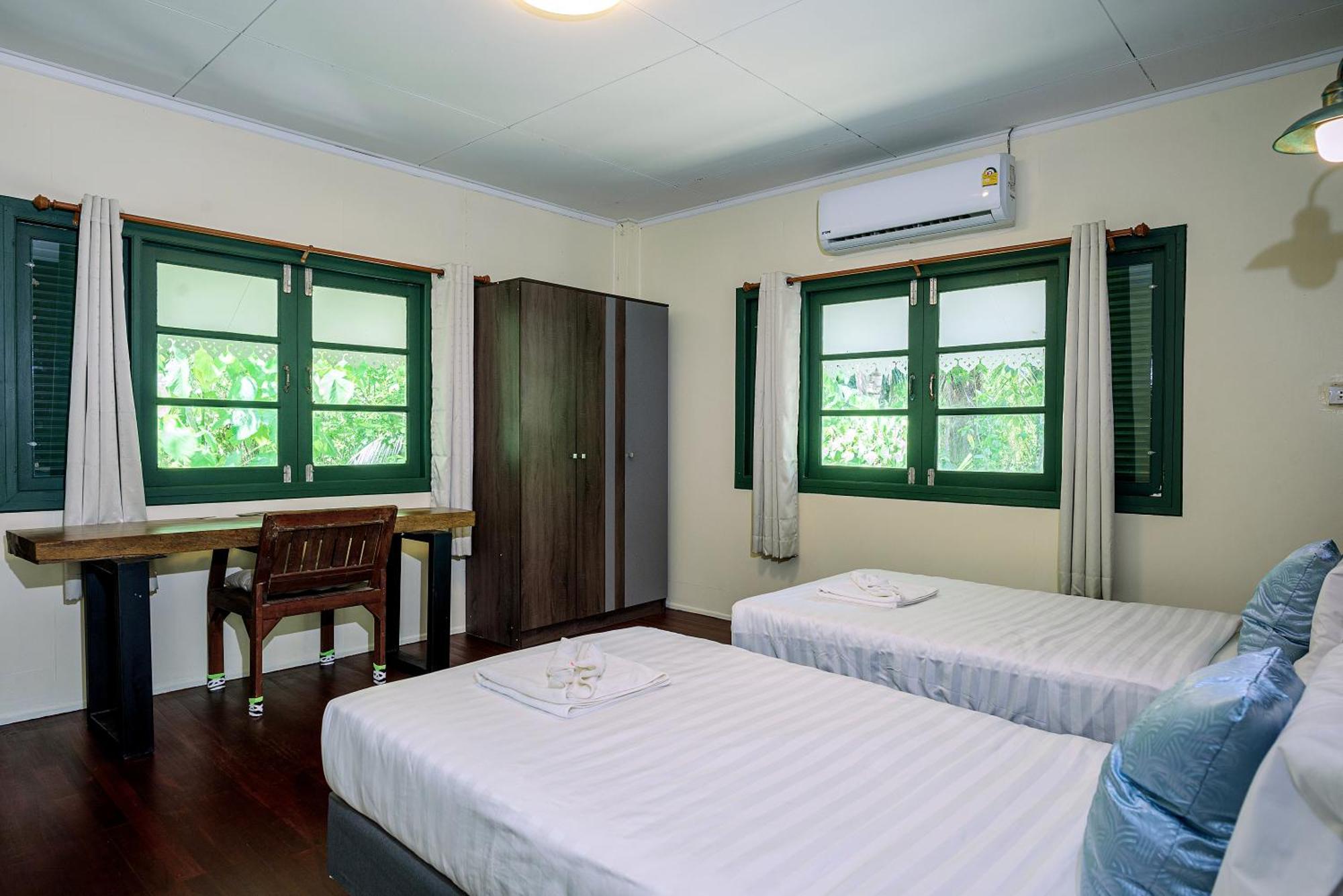 Villa Bann Mangkud Khaolak Khao Lak Exterior foto