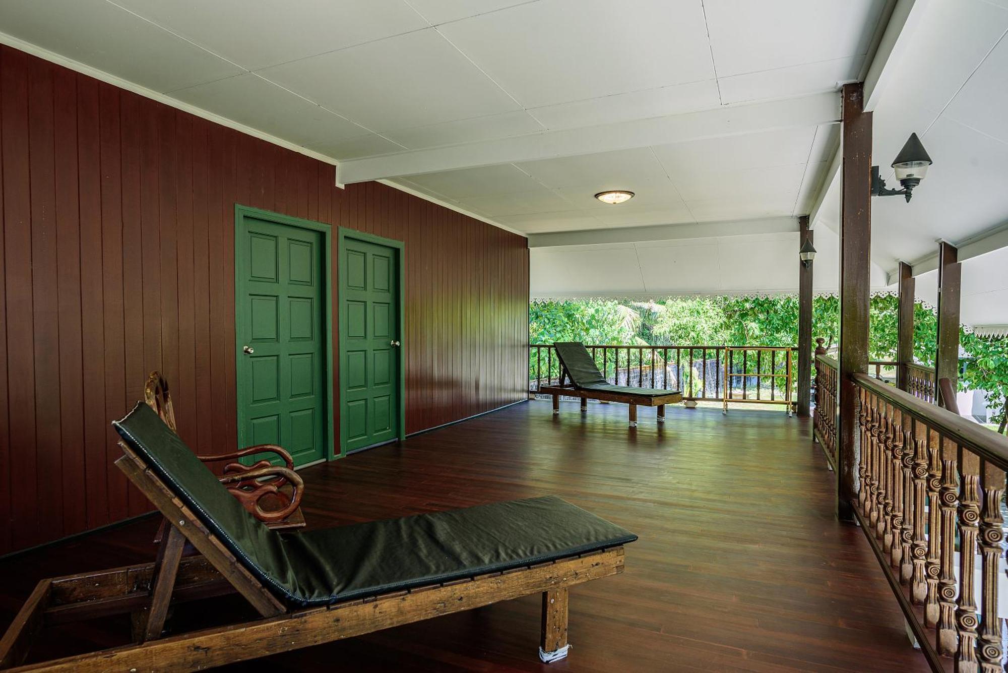 Villa Bann Mangkud Khaolak Khao Lak Exterior foto