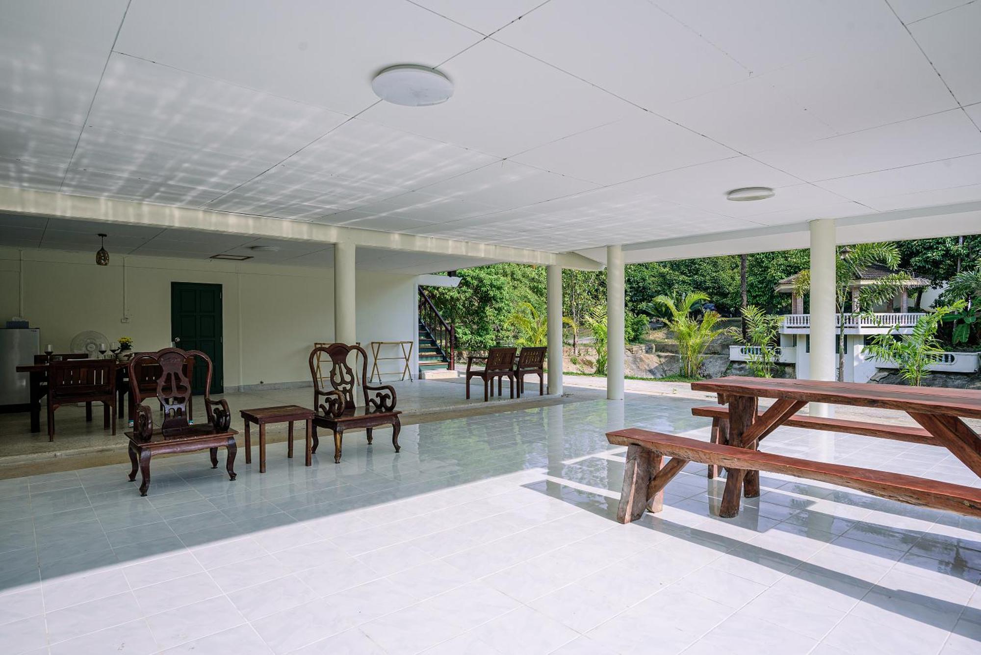 Villa Bann Mangkud Khaolak Khao Lak Exterior foto